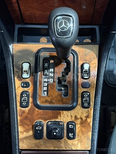 Mercedes C 200 1999, 310,000 km - 2.0 l - Sumqayıt