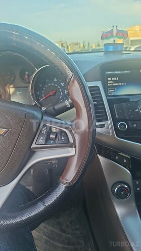 Chevrolet Cruze 2014, 260,100 km - 1.4 л - Bakı