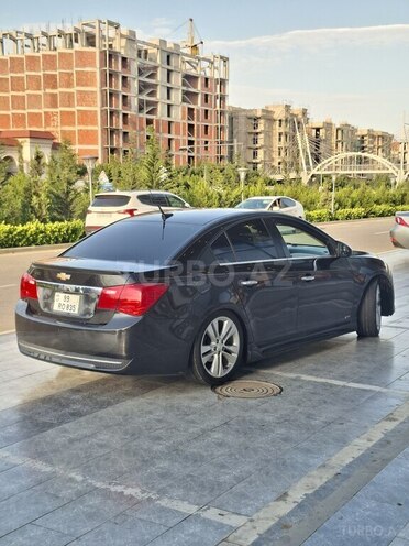 Chevrolet Cruze 2014, 260,100 km - 1.4 л - Bakı
