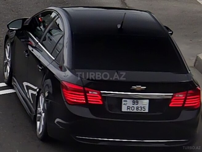 Chevrolet Cruze 2014, 260,100 km - 1.4 л - Bakı