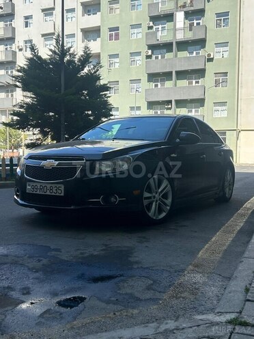 Chevrolet Cruze 2014, 260,100 km - 1.4 л - Bakı