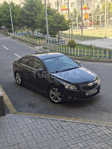 Chevrolet Cruze 2014, 260,100 km - 1.4 л - Bakı