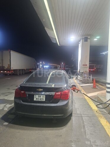 Chevrolet Cruze 2014, 260,100 km - 1.4 л - Bakı