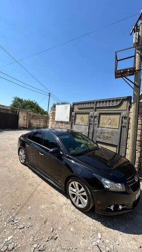 Chevrolet Cruze 2014, 260,100 km - 1.4 л - Bakı