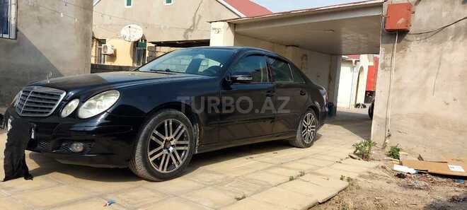 Mercedes E 220 2006, 371,000 km - 2.2 l - Xırdalan