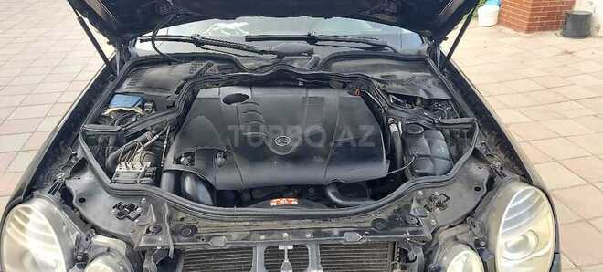 Mercedes E 220 2006, 371,000 km - 2.2 l - Xırdalan
