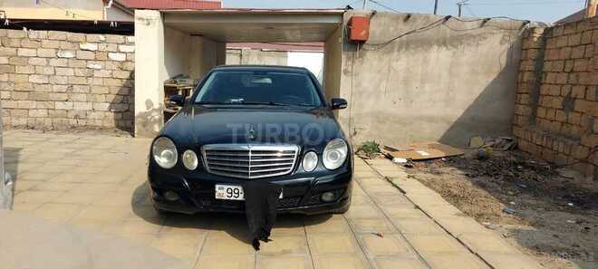 Mercedes E 220 2006, 371,000 km - 2.2 l - Xırdalan