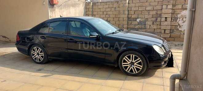 Mercedes E 220 2006, 371,000 km - 2.2 l - Xırdalan