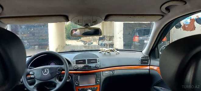 Mercedes E 220 2006, 371,000 km - 2.2 l - Xırdalan