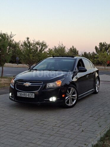 Chevrolet Cruze 2014, 260,100 km - 1.4 л - Bakı