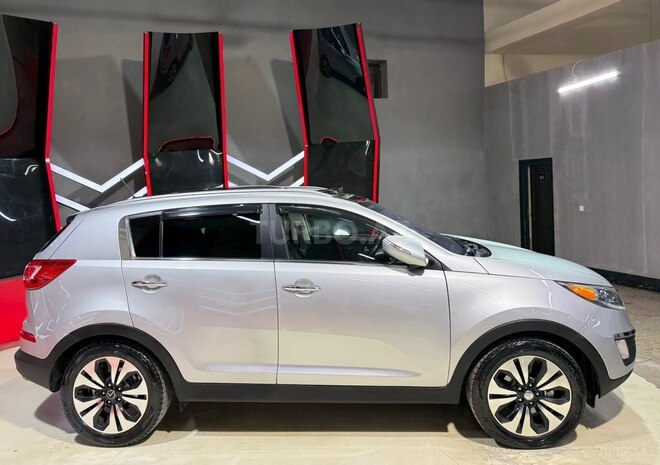 Kia Sportage 2013, 289,682 km - 2.0 l - Sumqayıt
