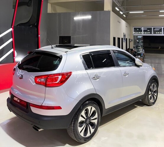 Kia Sportage 2013, 289,682 km - 2.0 l - Sumqayıt
