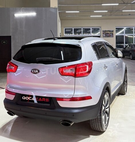 Kia Sportage 2013, 289,682 km - 2.0 l - Sumqayıt