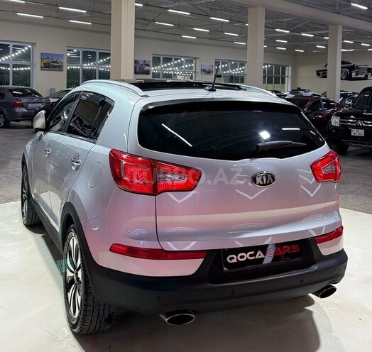 Kia Sportage 2013, 289,682 km - 2.0 l - Sumqayıt
