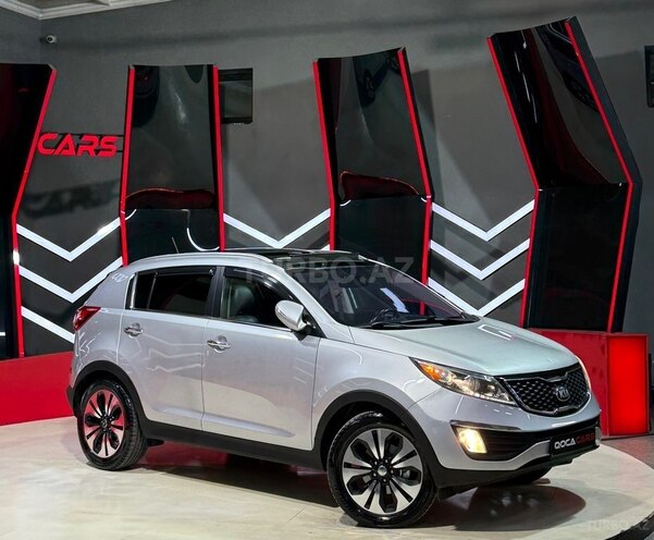 Kia Sportage 2013, 289,682 km - 2.0 l - Sumqayıt