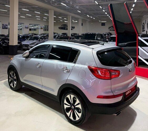 Kia Sportage 2013, 289,682 km - 2.0 l - Sumqayıt