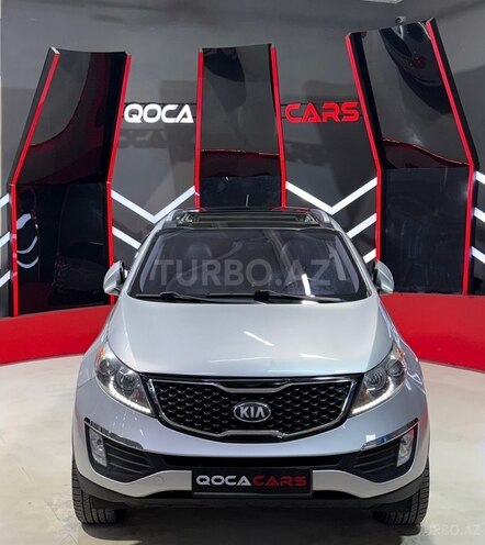 Kia Sportage 2013, 289,682 km - 2.0 l - Sumqayıt