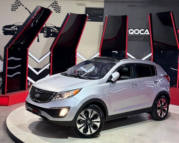 Kia Sportage 2013, 289,682 km - 2.0 l - Sumqayıt