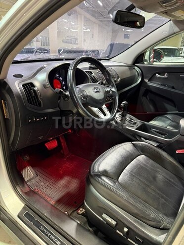 Kia Sportage 2013, 289,682 km - 2.0 l - Sumqayıt