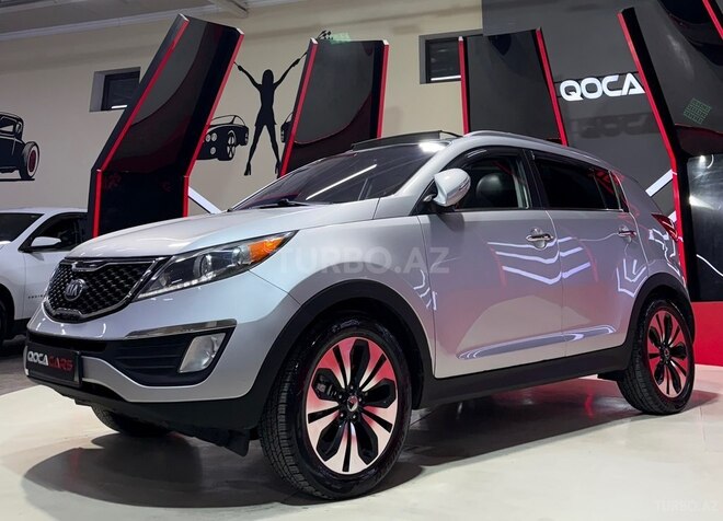 Kia Sportage 2013, 289,682 km - 2.0 l - Sumqayıt