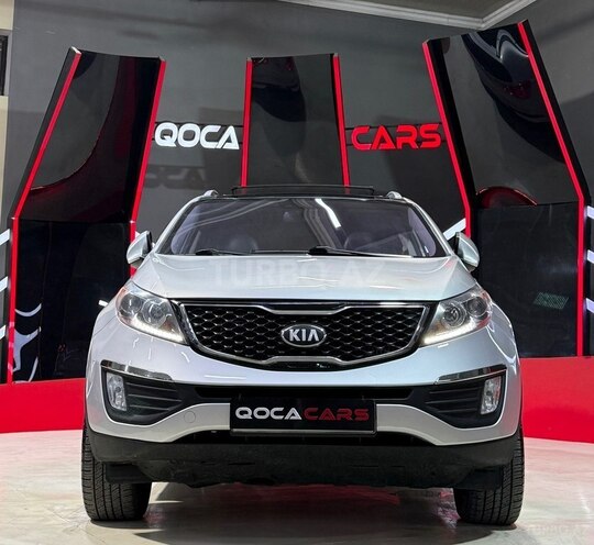 Kia Sportage 2013, 289,682 km - 2.0 l - Sumqayıt