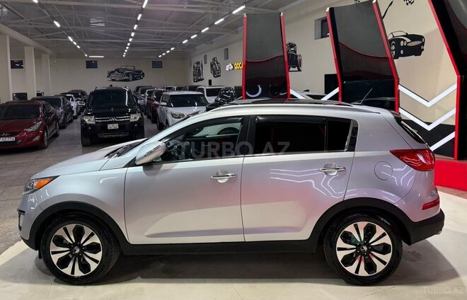 Kia Sportage 2013, 289,682 km - 2.0 l - Sumqayıt