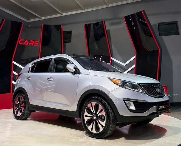 Kia Sportage 2013, 289,682 km - 2.0 l - Sumqayıt