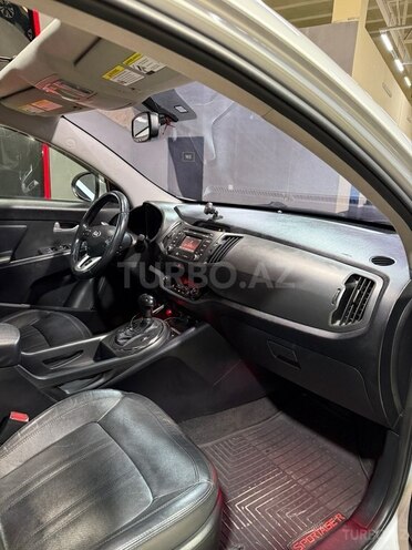 Kia Sportage 2013, 289,682 km - 2.0 l - Sumqayıt