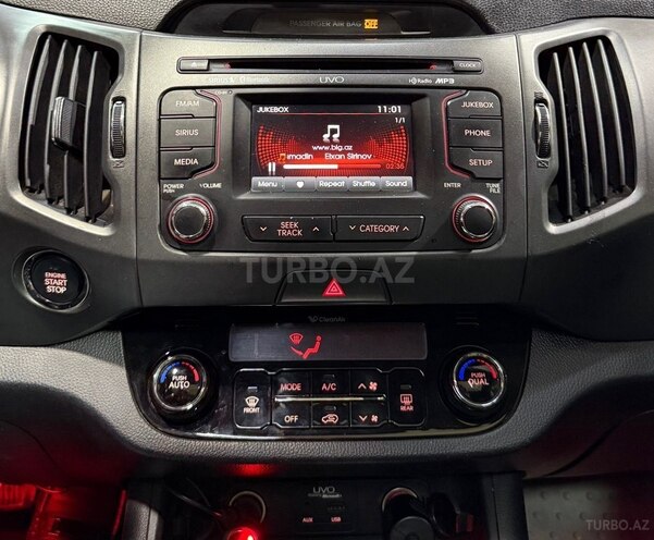 Kia Sportage 2013, 289,682 km - 2.0 l - Sumqayıt