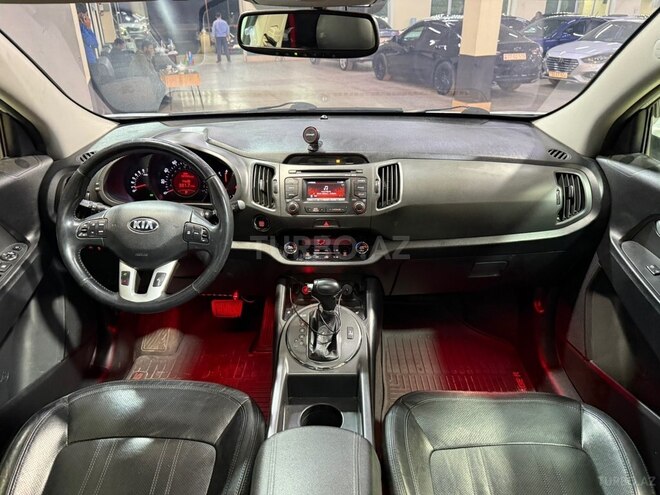 Kia Sportage 2013, 289,682 km - 2.0 l - Sumqayıt
