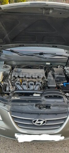 Hyundai Sonata 2009, 170,000 km - 2.0 l - Cəlilabad