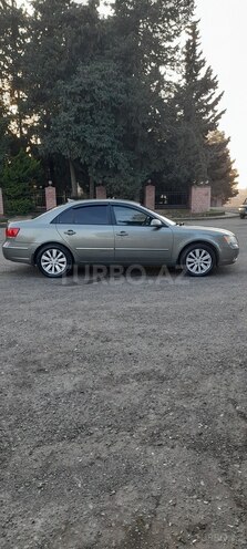 Hyundai Sonata 2009, 170,000 km - 2.0 l - Cəlilabad