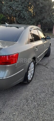 Hyundai Sonata 2009, 170,000 km - 2.0 l - Cəlilabad