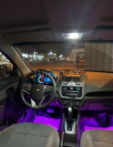 Chevrolet Cobalt 2024, 200,000 km - 1.5 л - Bakı
