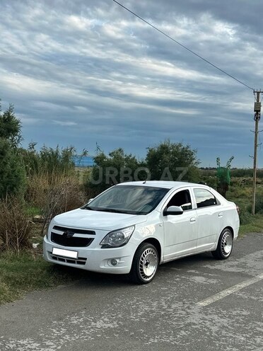Chevrolet Cobalt 2024, 200,000 km - 1.5 л - Bakı