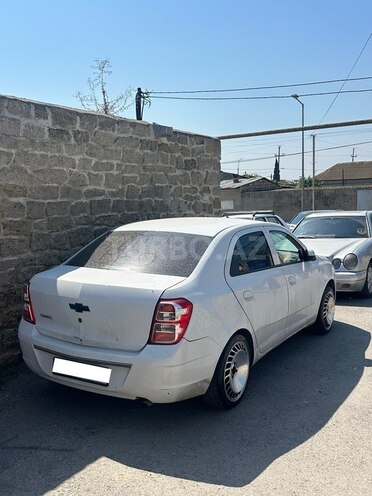 Chevrolet Cobalt 2024, 200,000 km - 1.5 л - Bakı