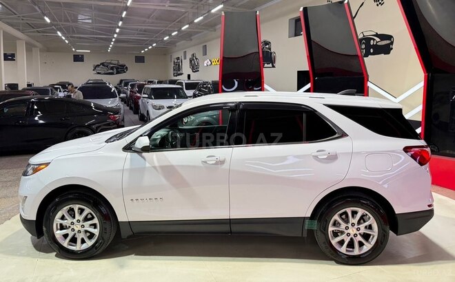 Chevrolet Equinox 2019, 222,888 km - 1.5 l - Sumqayıt