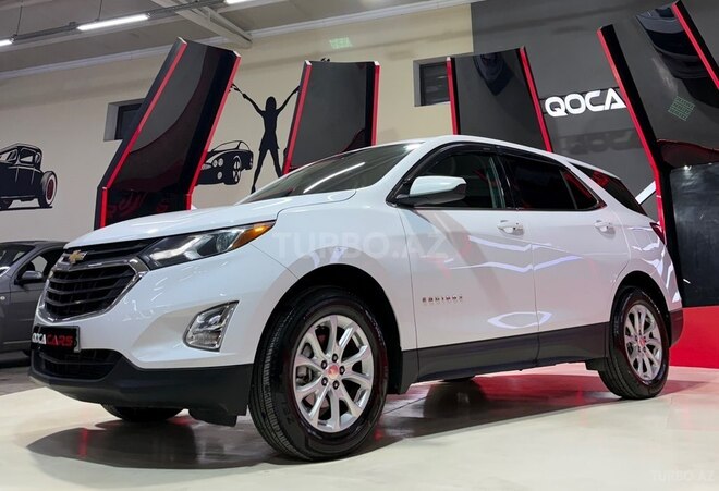 Chevrolet Equinox 2019, 222,888 km - 1.5 l - Sumqayıt