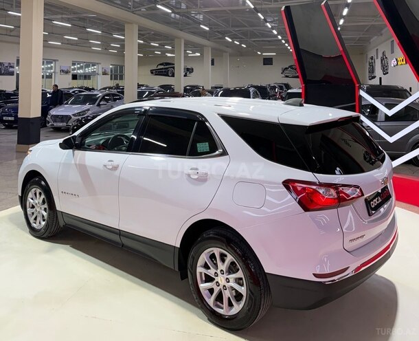 Chevrolet Equinox 2019, 222,888 km - 1.5 l - Sumqayıt