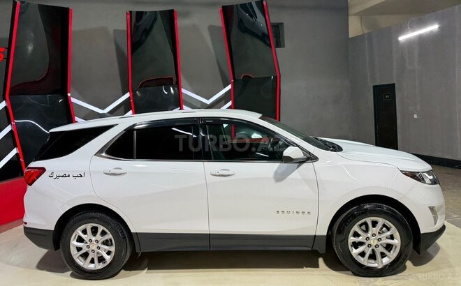 Chevrolet Equinox 2019, 222,888 km - 1.5 l - Sumqayıt