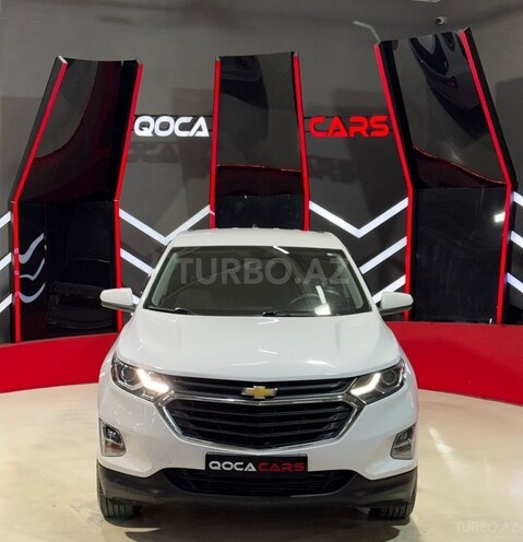 Chevrolet Equinox 2019, 222,888 km - 1.5 l - Sumqayıt