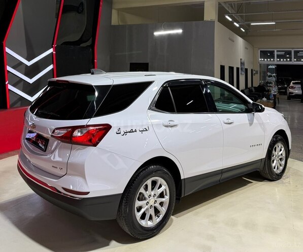 Chevrolet Equinox 2019, 222,888 km - 1.5 l - Sumqayıt