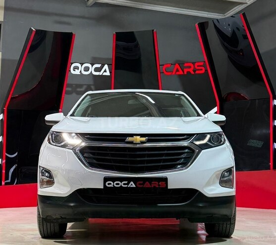 Chevrolet Equinox 2019, 222,888 km - 1.5 l - Sumqayıt