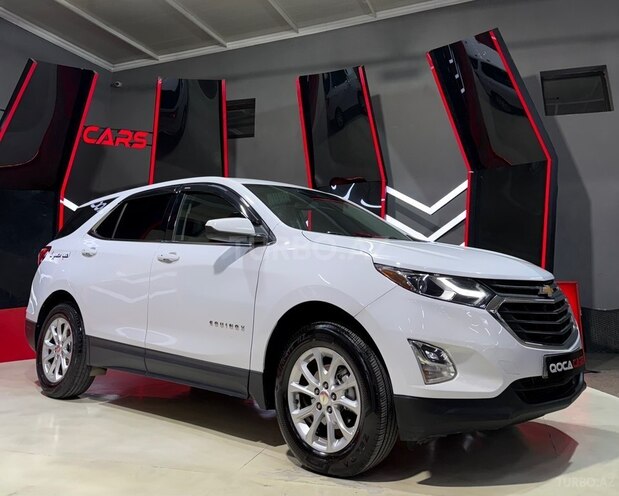 Chevrolet Equinox 2019, 222,888 km - 1.5 l - Sumqayıt