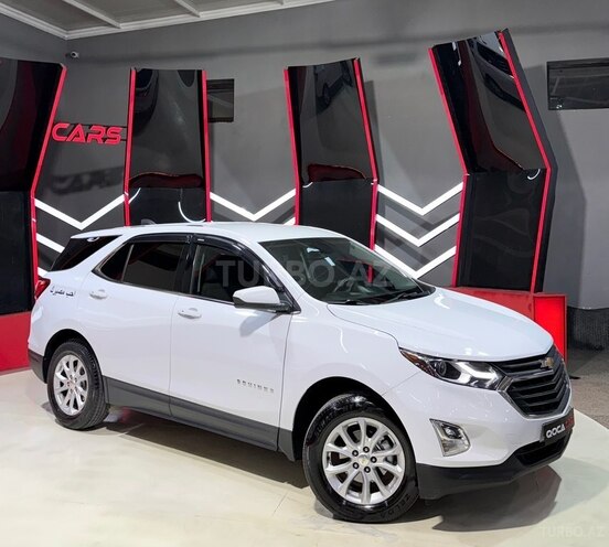 Chevrolet Equinox 2019, 222,888 km - 1.5 l - Sumqayıt