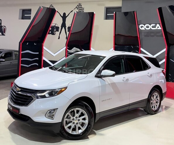 Chevrolet Equinox 2019, 222,888 km - 1.5 l - Sumqayıt