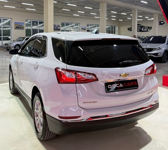 Chevrolet Equinox 2019, 222,888 km - 1.5 l - Sumqayıt