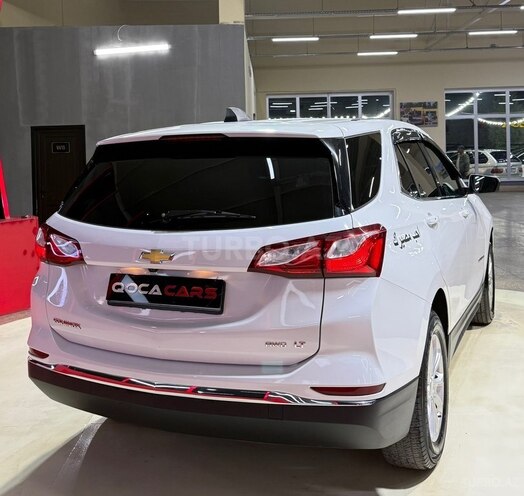 Chevrolet Equinox 2019, 222,888 km - 1.5 l - Sumqayıt