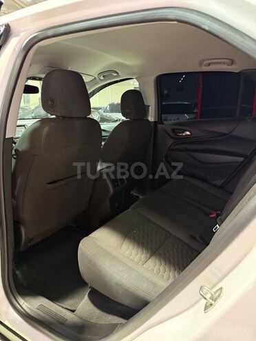Chevrolet Equinox 2019, 222,888 km - 1.5 l - Sumqayıt