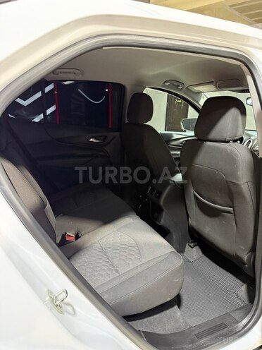 Chevrolet Equinox 2019, 222,888 km - 1.5 l - Sumqayıt